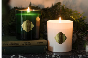 Preserving the Glow: A Guide to Storing Christmas Candles After the Festive Season