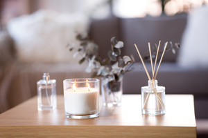 The Art of Gentle Ambiance: When to Choose a Fragrance Diffuser Over Candles