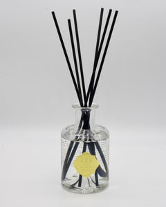Below Stairs Reed Diffuser | Honey & Molten Amber
