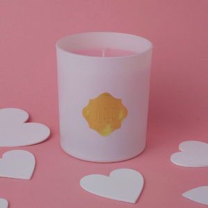 Love Candle | Peony, Jasmine & Dry Amber